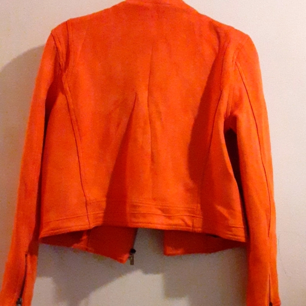 Motorcycle Jacket - Picture 2 of 4